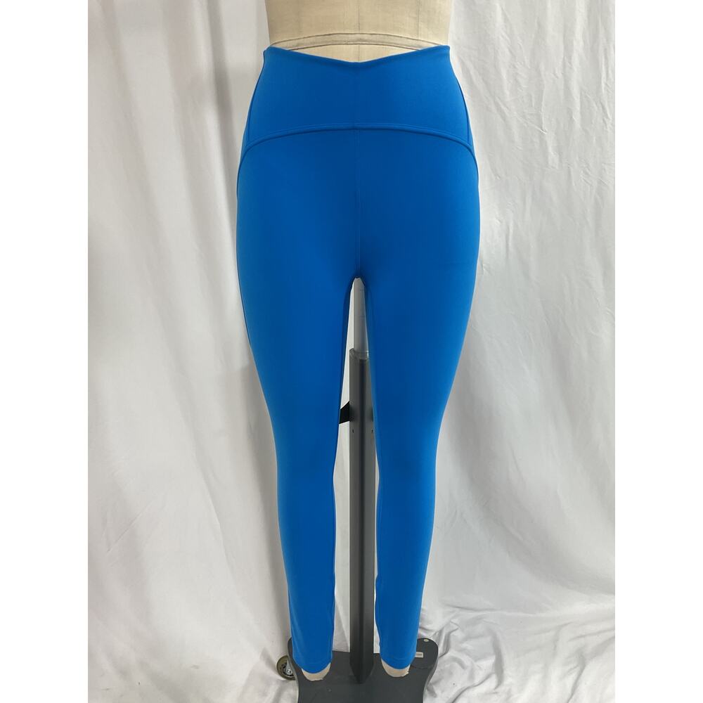 Lululemon 'Instill' Blue High-Rise Tight 25" Legging Size 6